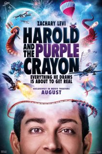 ჰაროლდი და მეწამული ფანქარი / Harold and the Purple Crayon
