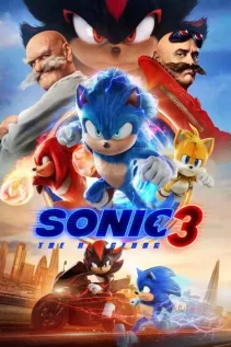 ზღარბი სონიკი 3 / Sonic the Hedgehog 3