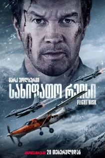 სახიფათო რეისი / Flight Risk