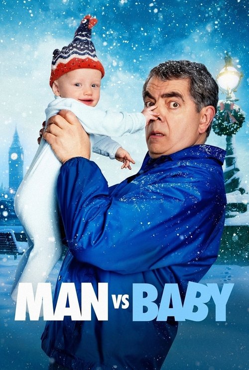 კაცი ბავშვის წინააღმდეგ / Man Vs Baby