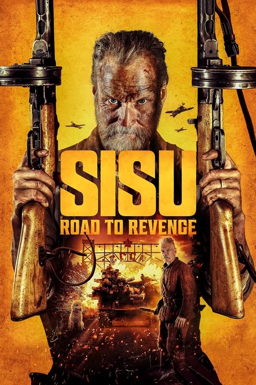სისუ 2: შურისძიების გზა / Sisu: Road to Revenge