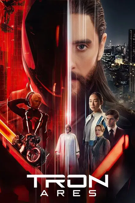 ტრონი: არესი / TRON: Ares