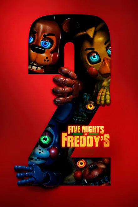 ხუთი ღამე ფრედისთან 2 / Five Nights at Freddy's 2