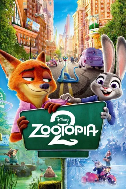 ზოოტოპია 2 / Zootopia 2