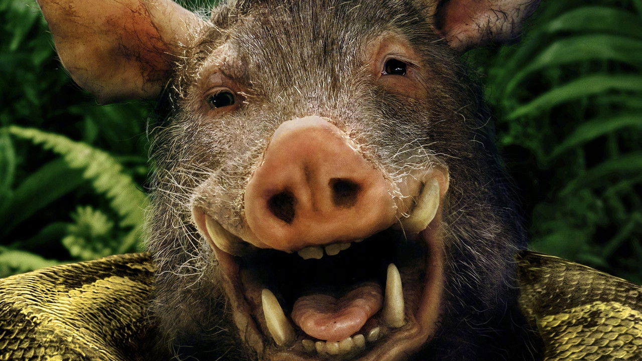 ანაკონდა / Anaconda