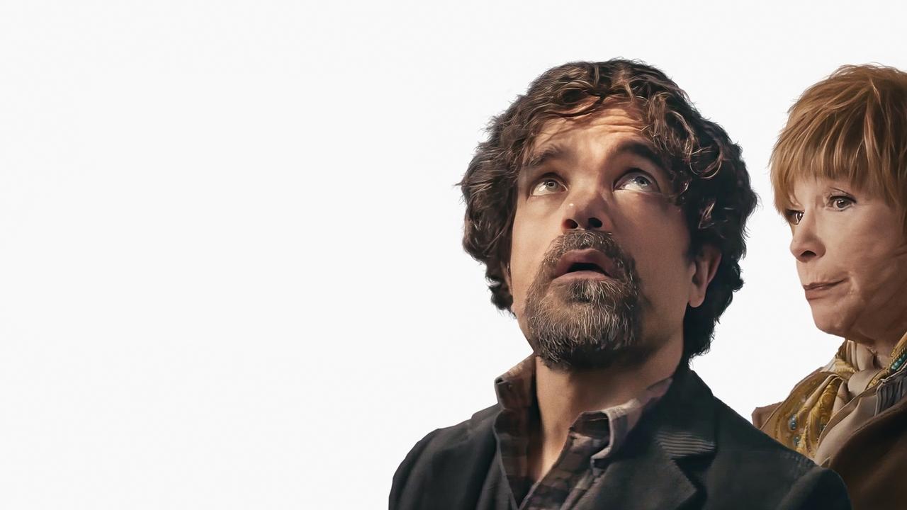 ამერიკელი მეოცნებე / American Dreamer