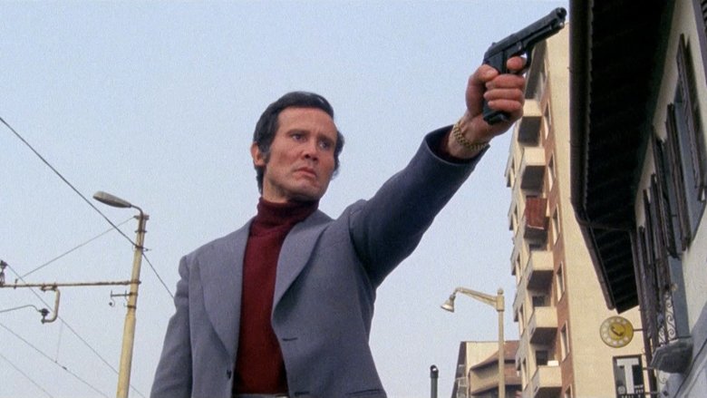 შავი ვარდი / Almost Human