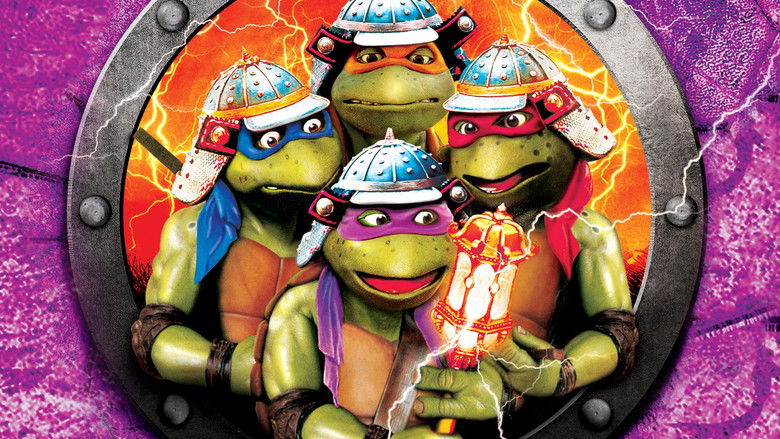 კუ-ნინძები ახალგაზრდა მუტანტები 3 / Teenage Mutant Ninja Turtles III