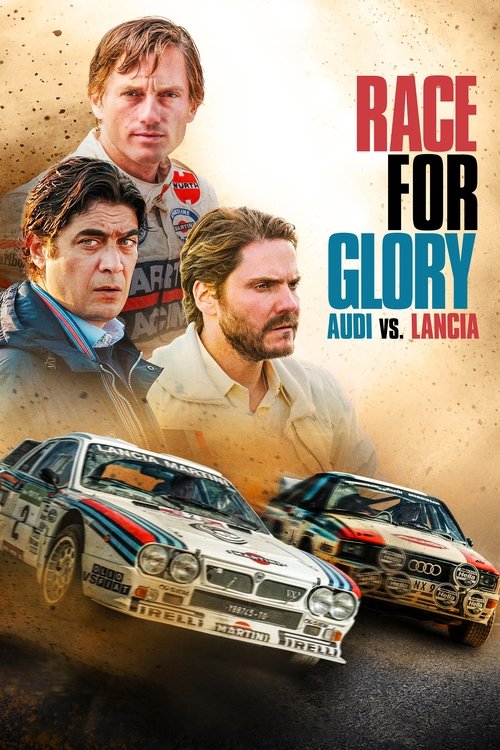 დიდი რბოლა: აუდი ლანჩას წინააღმდეგ / Race for Glory: Audi vs. Lancia