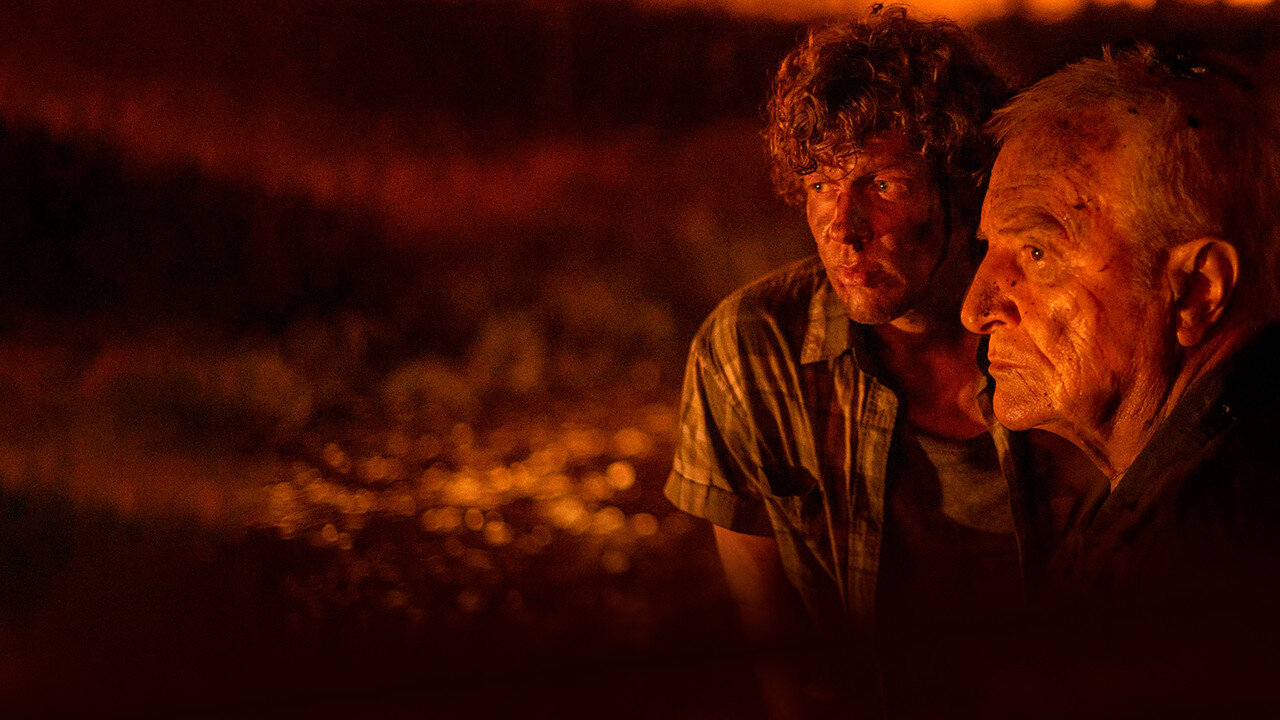 ცეცხლის შუაგულში / En plein feu