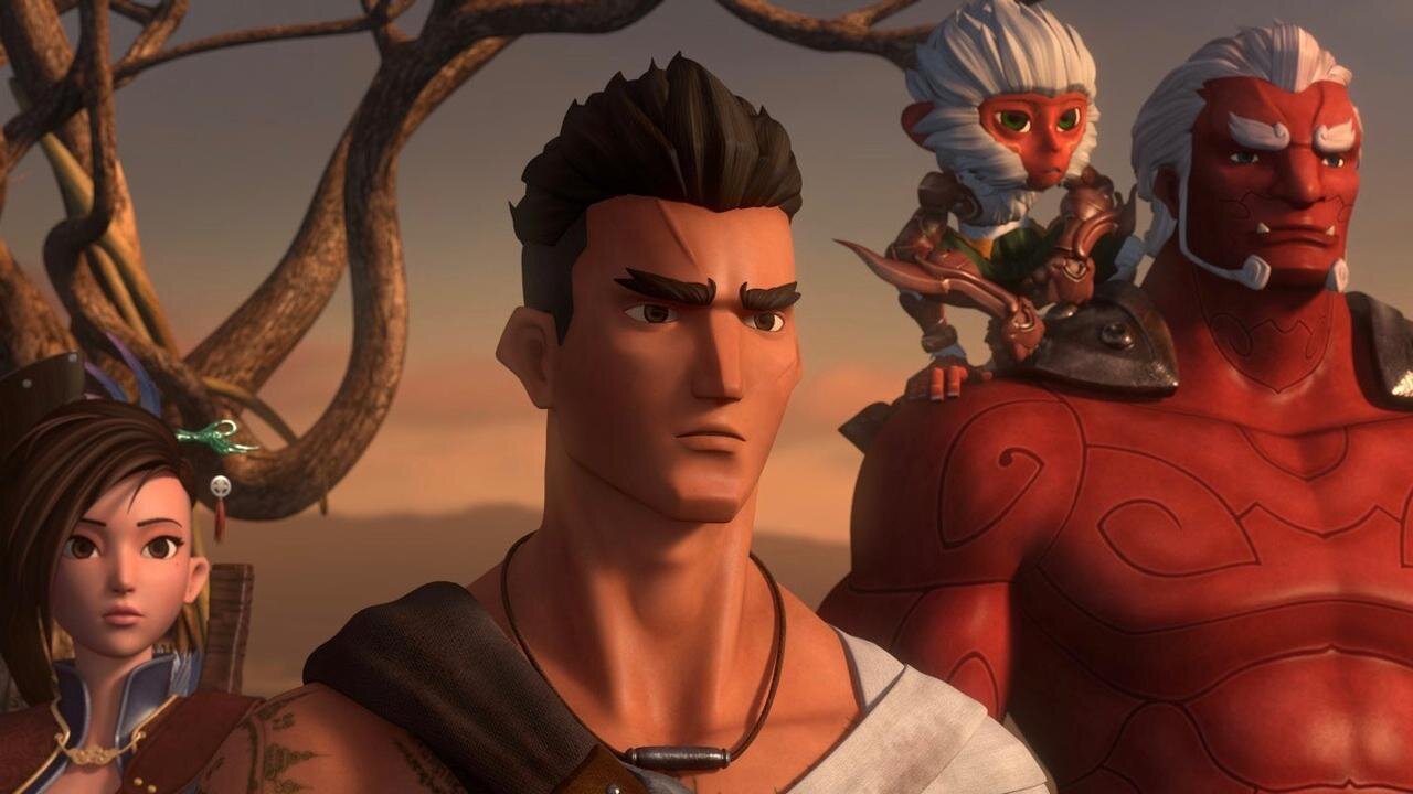 ლეგენდა მუაი ტაიზე / The Legend of Muay Thai: 9 Satra