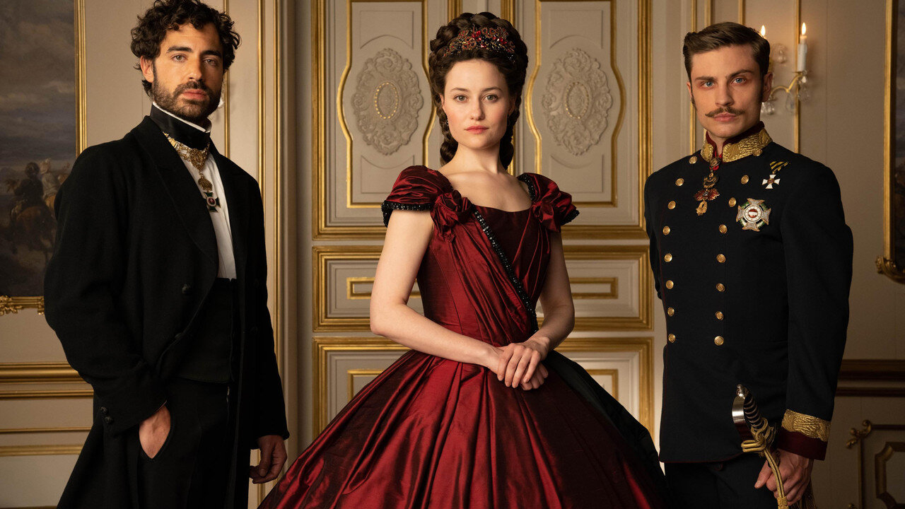 სისი: ავსტრიის იმპერატრიცა / Sisi: Austrian Empress