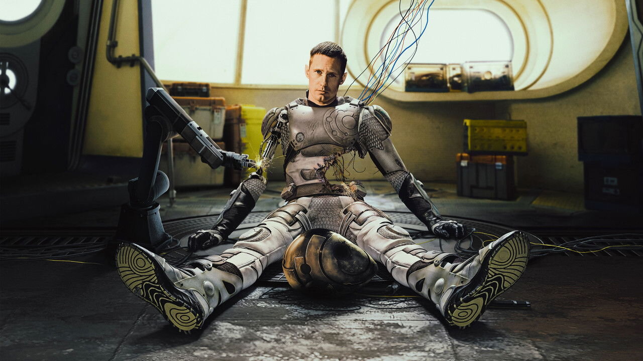 მკვლელი ბოტი / Murderbot