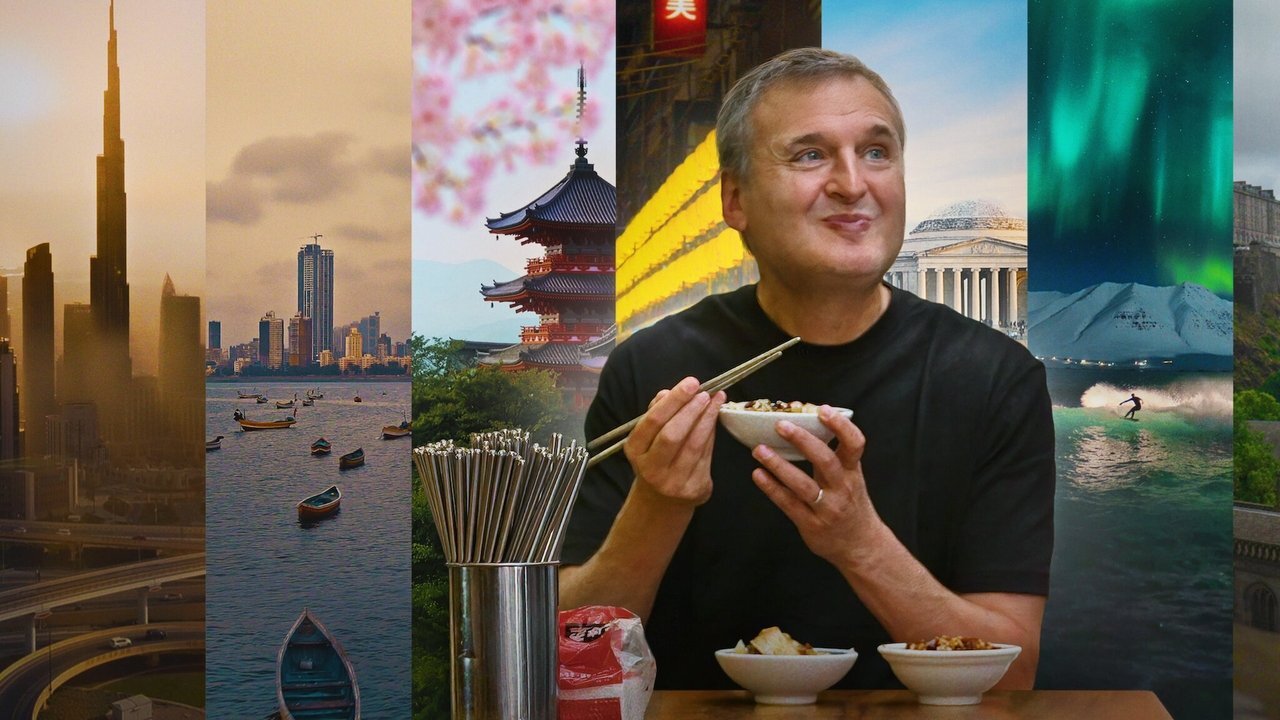 ვინმემ გამოკვებეთ ფილი / Somebody Feed Phil