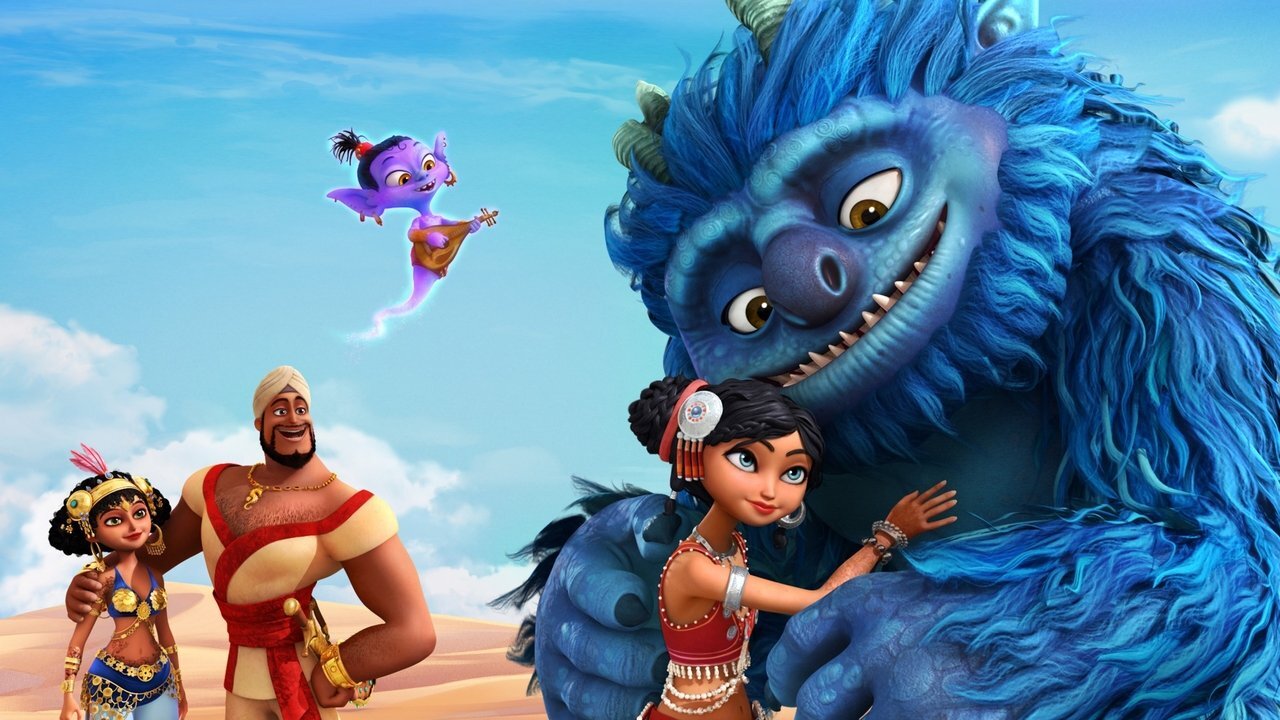 შაჰრაზადი: უცნობი ისტორიები / Sherazade: The Untold Stories